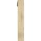 Ekena Millwork Imperial Slat Rough Sawn Bracket w/ Offset Brace, Douglas Fir, 6"W x 40"D x 40"H BKT0604X40X40IMP06RDF - alternate 3